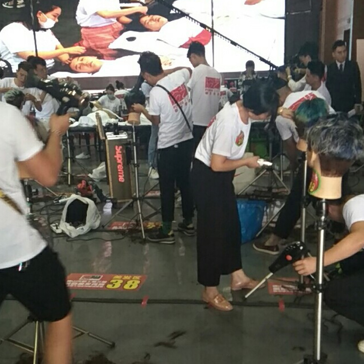 权艺 美业时尚形象设计学校